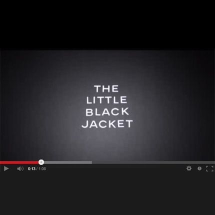 سترة شانيل السوداء تحطّ رحالها في دبي...