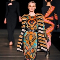 هذا الشتاء تستوحي Etro نقوشها من السجاد القديم