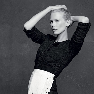 The Little Black Jacket Laha Magazine
