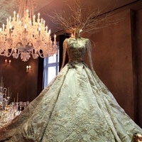 إيلي صعب يتعاون مع Baccarat