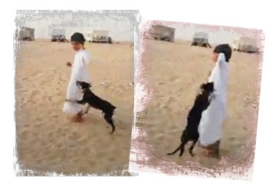 مشهد على 'يوتيوب' يدلّ على تدنّي الوعي بحقوق الطفل