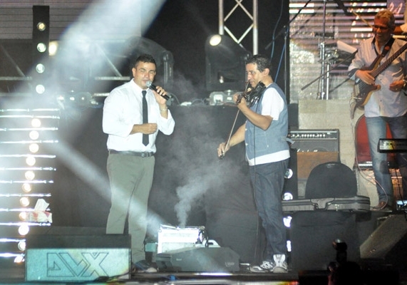 عمرو دياب يبدأ 'الشهرة' في أميركا