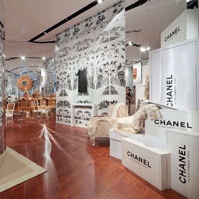 معرض Numeros Prives لأول مرة في الشرق الأوسط