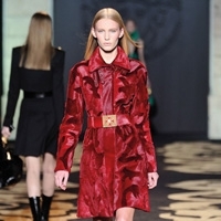 روح نابضة في مجموعة Gianni Versace