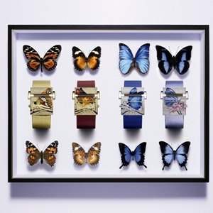 بياجيه Piaget وفنّ الزخرفة بالألوان