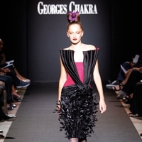 انبعاث هندسي مع Georges Chakra