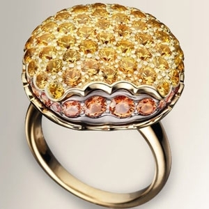 بوشرون Boucheron تطلق مجموعة ملونة وساحرة 