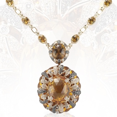 معوّض Mouawad تطلق مجموعتها الجديدة...