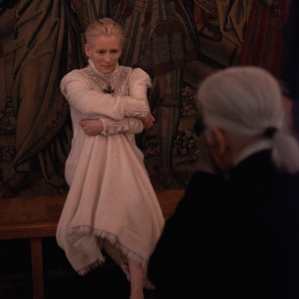 تيلدا سوينتون