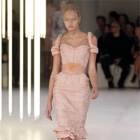 الزهري المرهف