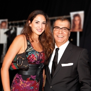 كواليس عرض جورج شقرا