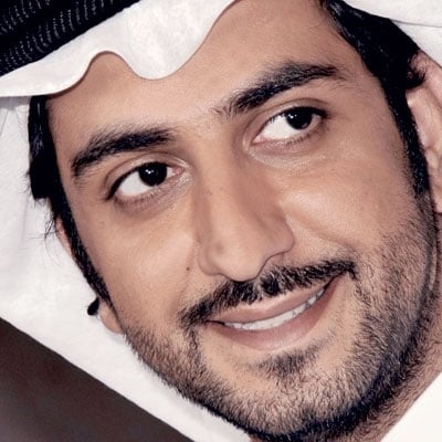 محمود بوشهري: زوجتي لا تغار...