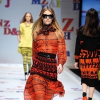 D&G… حروف وألوان دون حدود!