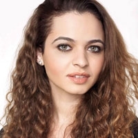 المصمّمة الفلسطينية لمى المُعتصم