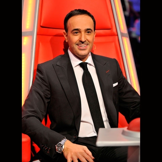 صابر يردّ على من اتّهمه بالعنصرية ويقول: