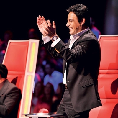 عاصي الحلاني...