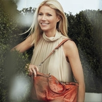 غوينث بالترو سفيرة لعلامة 'كوتش' Coach