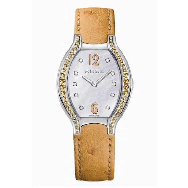 ساعة «غر اند بيلوغا تونّو» Grande Beluga Tonneau خلاصة الأناقة الخفيّة