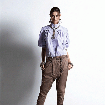 الألبسة الجاهزة من فيرساتشي Versace