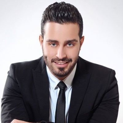 النجم سعد رمضان: أغنّي عبدالحليم حافظ في إعلان عالمي قريباً