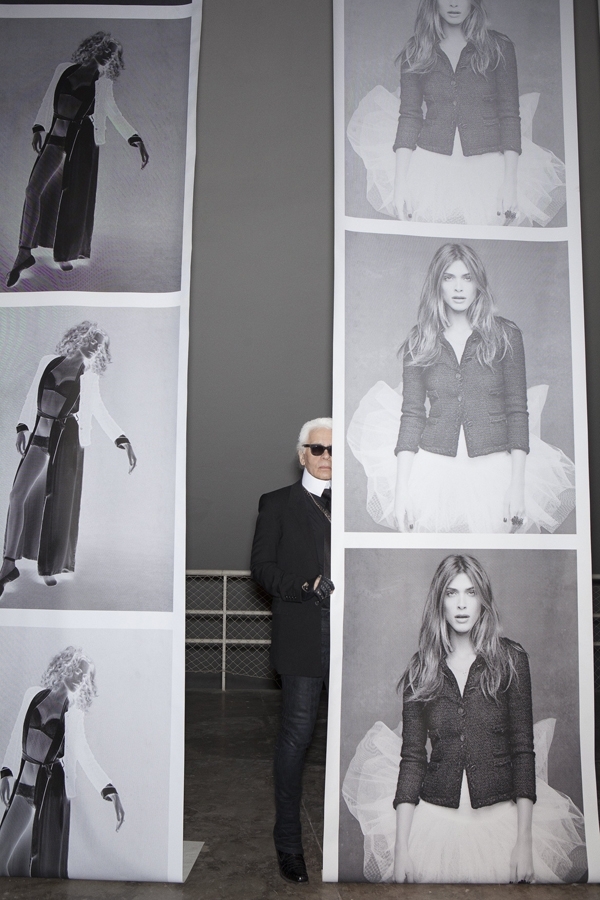 Karl Lagerfeld
