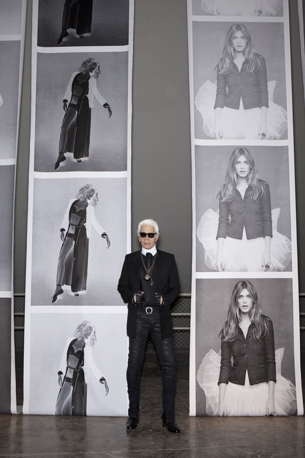Karl Lagerfeld