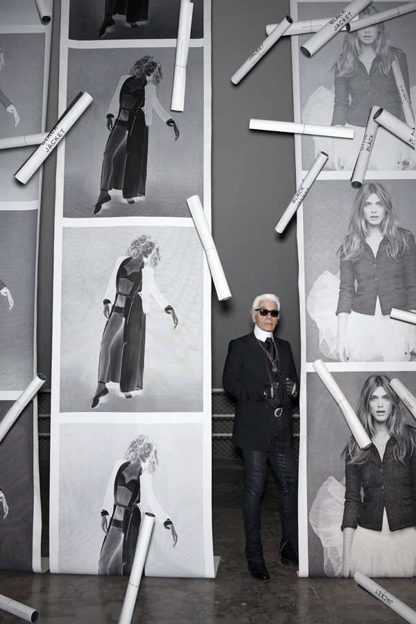 Karl Lagerfeld