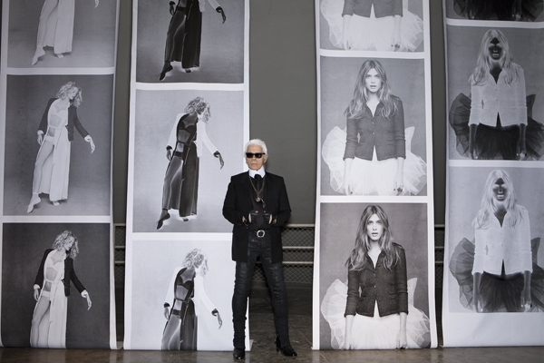 Karl Lagerfeld