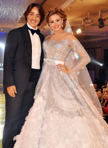 هاني البحيري وبشرى