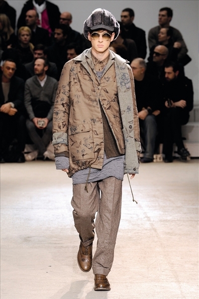 كنزو تطلق مجموعة الألبسة الرجالية