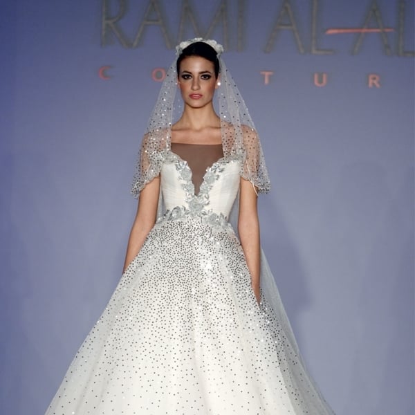 جذور المصمم رامي العلي في «وردة دمشق»