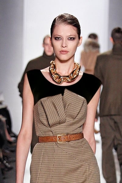  مجموعة Michael Kors «واقعيّة وعمليّة»