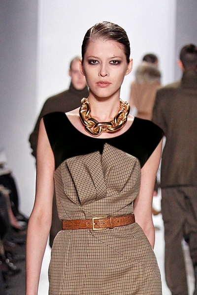  مجموعة Michael Kors «واقعيّة وعمليّة»