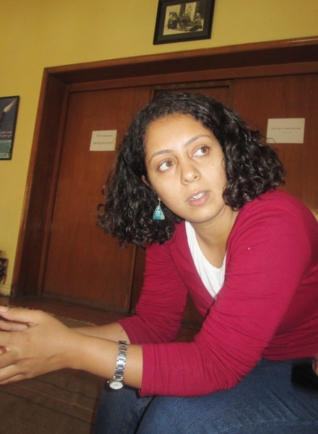 سلمى النقاش