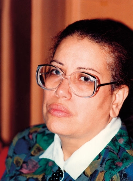 الدكتورة هدى زكريا