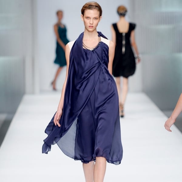 مجموعة سيلين ربيع وصيف ٢٠٠٩ من إيفانا أومازيك