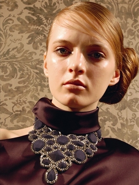 المرأة الملهمة