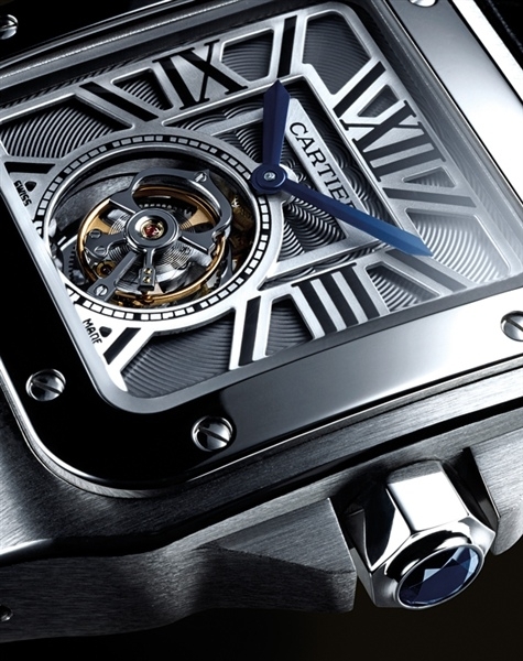 مزيج رائع من فنون كارتييه Cartier 