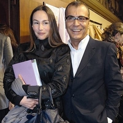 مجموعة أزياء جورج شقرا لربيع وصيف ٢٠٠٩ 