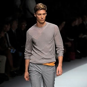 فرساتشي للرجال لربيع وصيف 2009