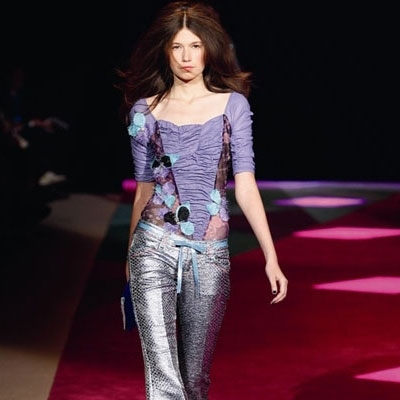 مجموعة Barcelona Custo لربيع وصيف 2009