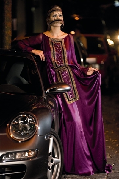 ملابس مريحة للمحجبّة بتوقيع 