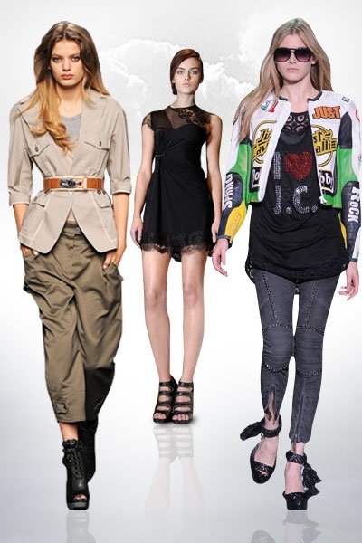 عروض ميلانو لربيع وصيف ٢٠١٠