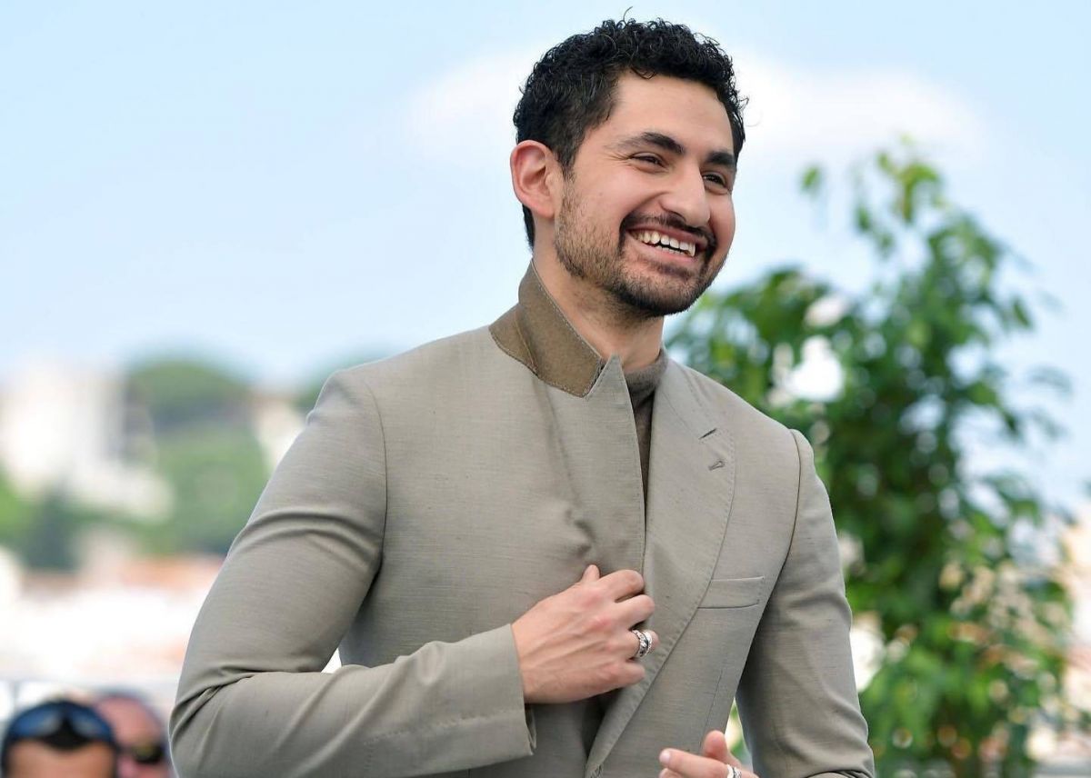 أمير المصري يروّج لفيلمه العالمي مع نجم 