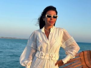 نجمات عربيات في افتتاح "أسبوع الموضة في البحر الأحمر"