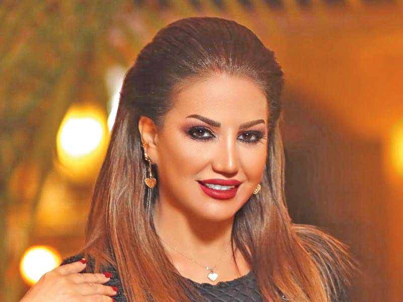 بالفيديو - سوسن ميخائيل تبكي على الهواء: 