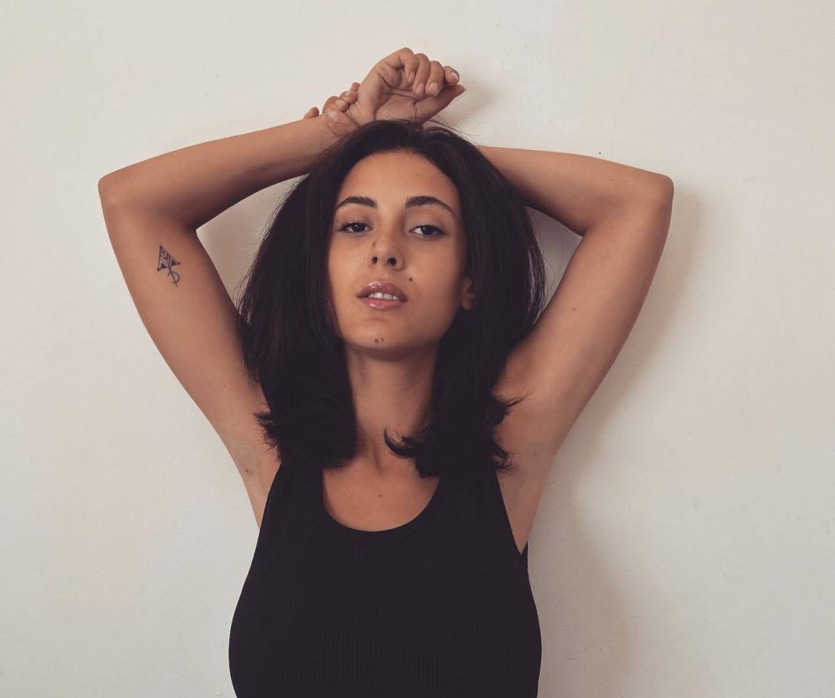 بالفيديو - نجمة مسلسل 