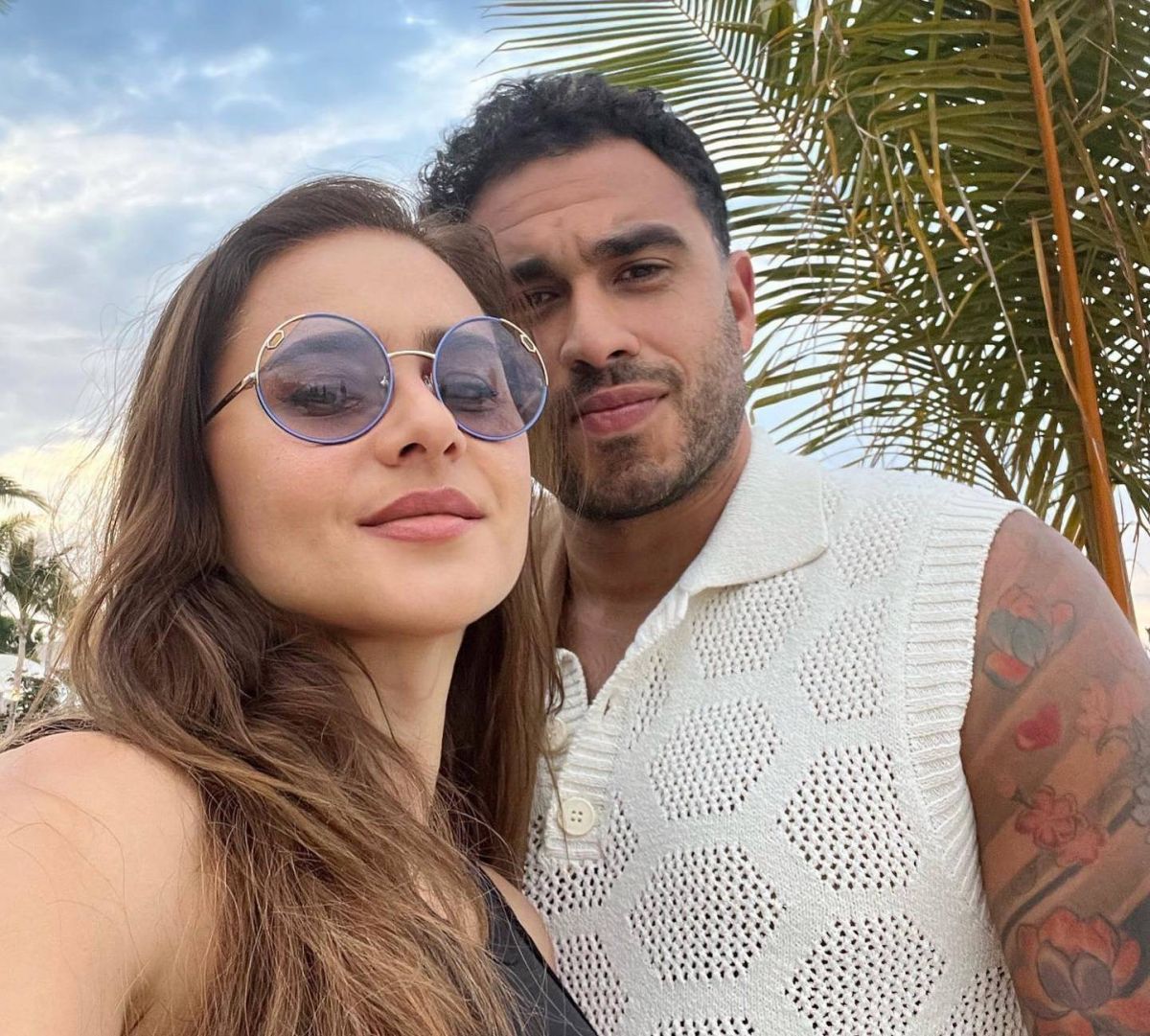 التعليق الأول من نيللي كريم على خبر طلاقها