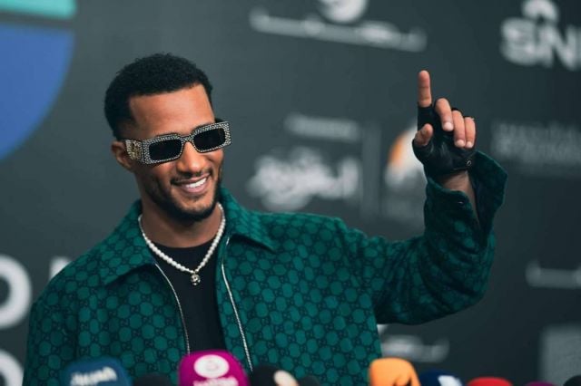 بالفيديو - محمد رمضان يكشف تفاصيل حفله في نهائي بطولة إفريقيا