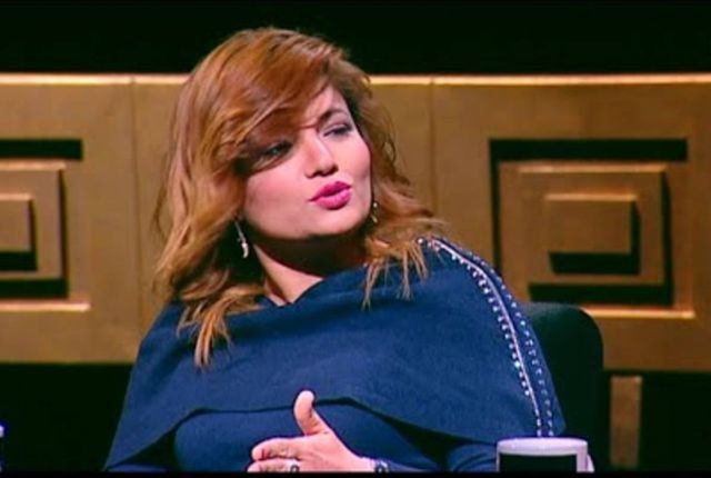 سماح القرشي أرملة حلمي بكر سماح القرشي أرملة حلمي بكر